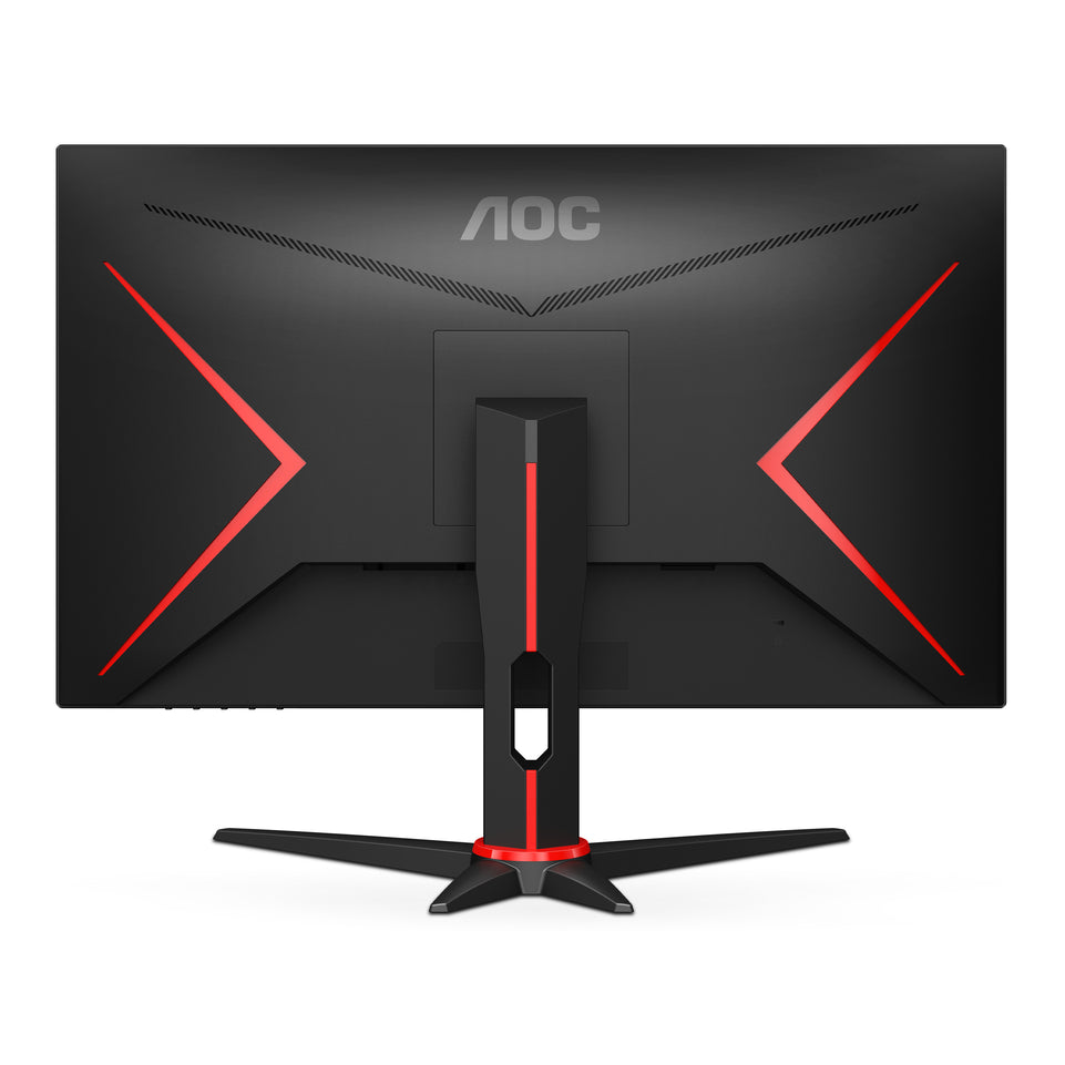 AOC 60,5cm (23,8") 24G2SAE/BK 16:09 HDMI+DP VA black/red