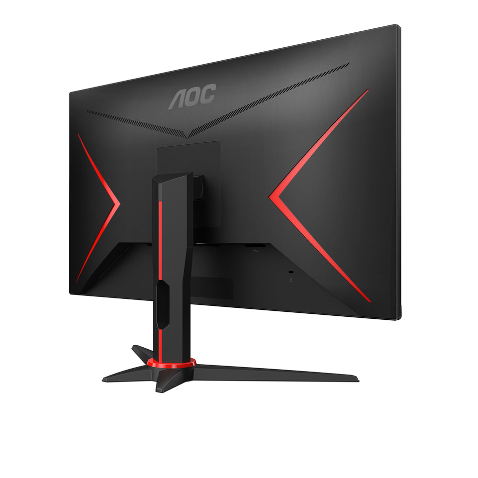 AOC 60,5cm (23,8") 24G2SAE/BK 16:09 HDMI+DP VA black/red