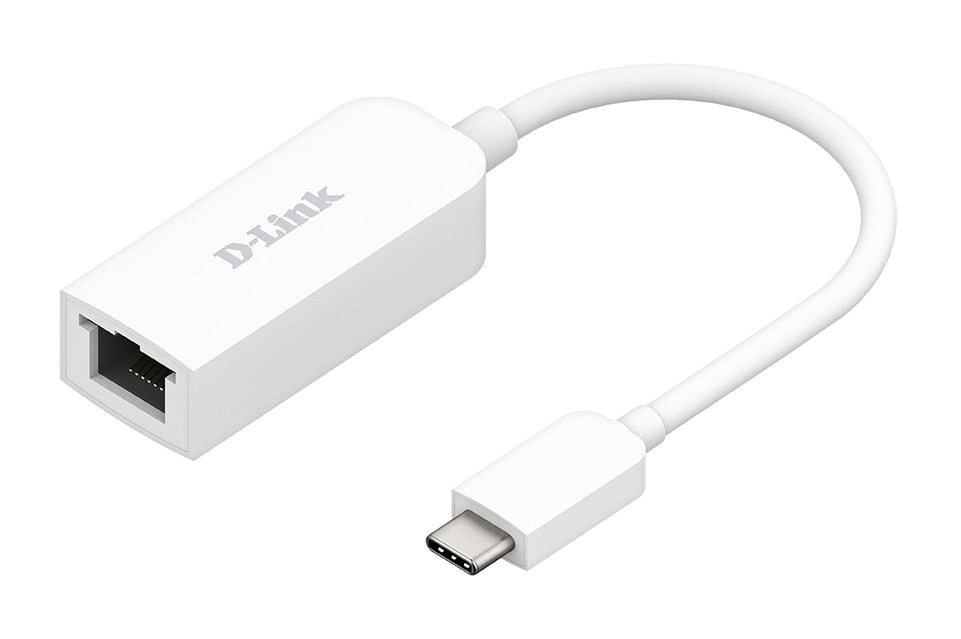 D-Link DUB-E250  USB-C nach  2.5GBit Adapter retail