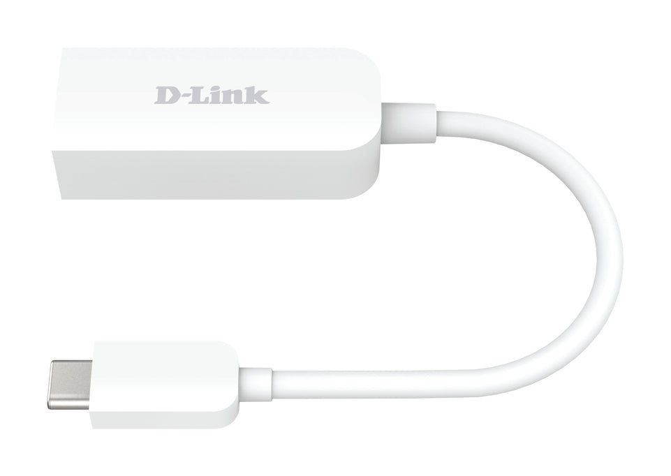 D-Link DUB-E250  USB-C nach  2.5GBit Adapter retail