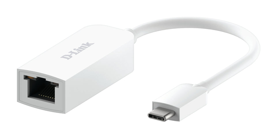 D-Link DUB-E250  USB-C nach  2.5GBit Adapter retail