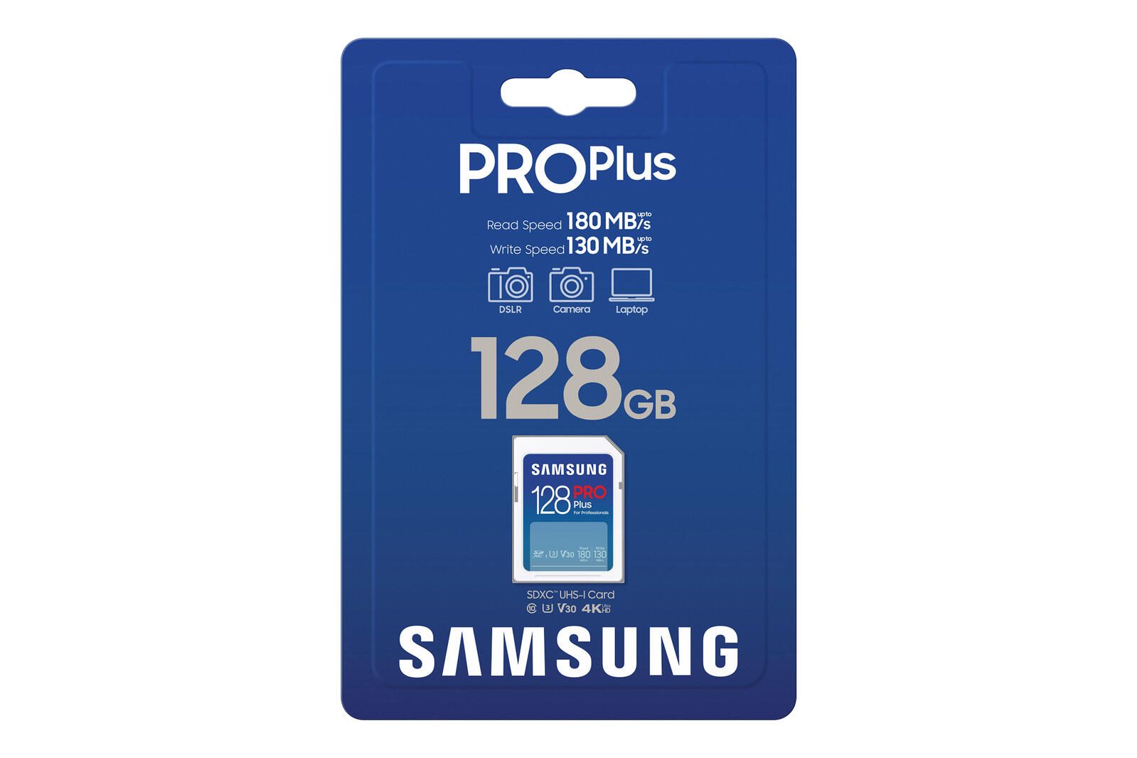 Samsung MB-SD128S Speicherkarte 128 GB