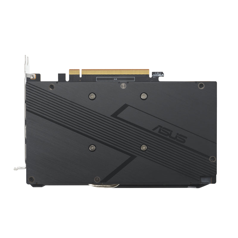 ASUS DUAL-RX7600-O8G-V2 8GB GDDR6 HDMI DP