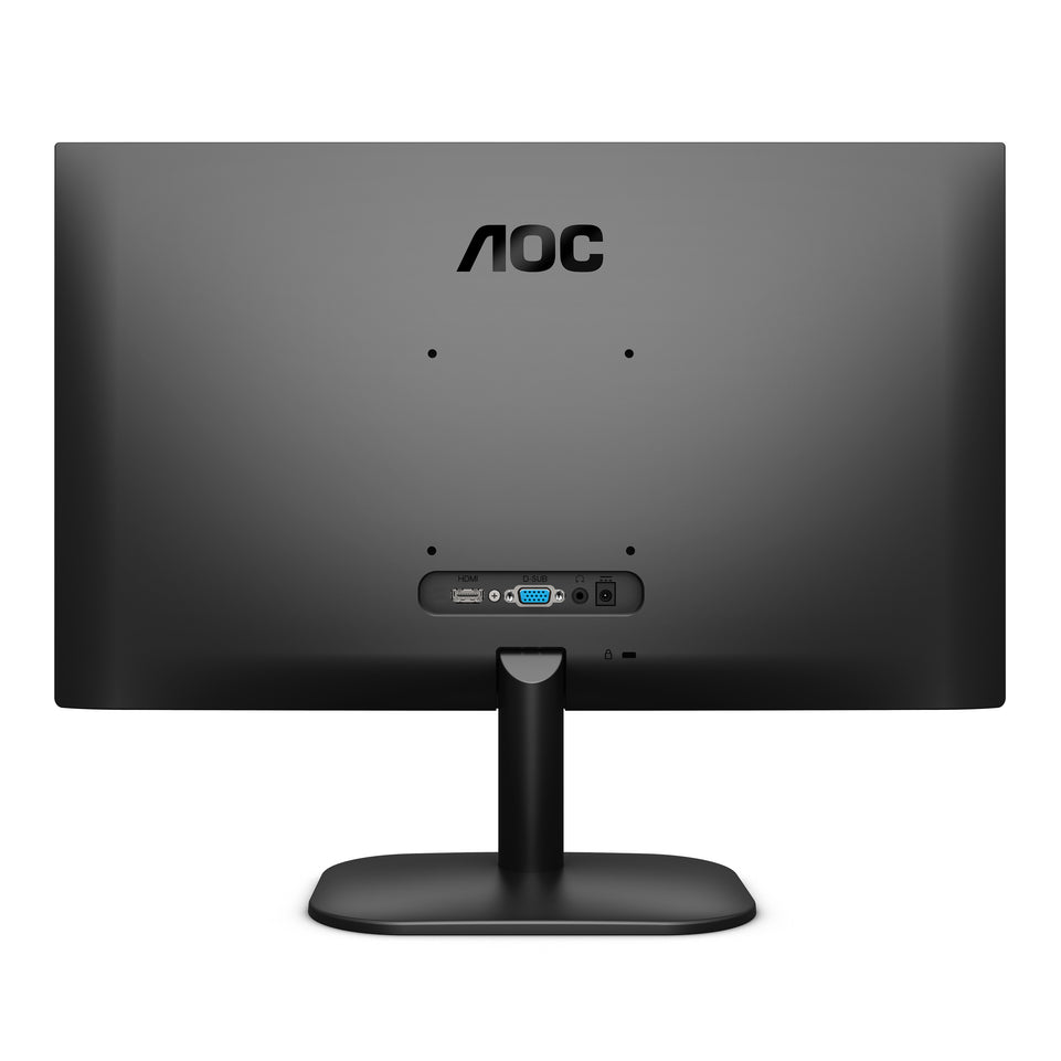 AOC 60,5cm (23,8") 24B2XDAM  16:09 HDMI+DVI  black