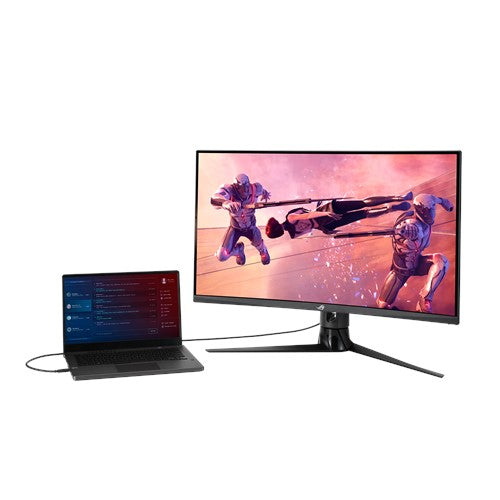 ASUS ROG Strix XG32VC 80.1cm (16:9) WQHD HDMI DP