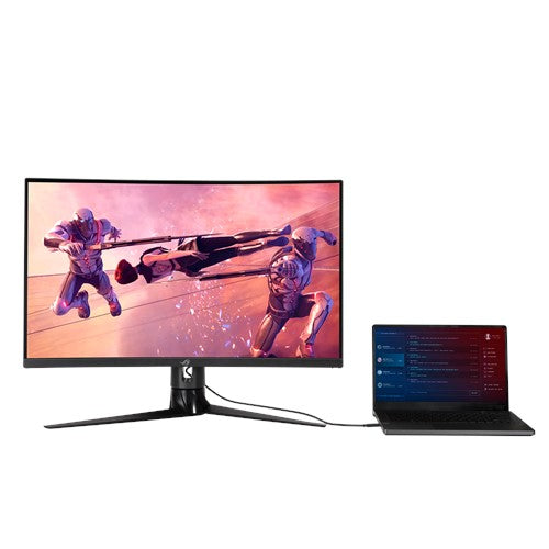 ASUS ROG Strix XG32VC 80.1cm (16:9) WQHD HDMI DP