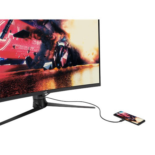 ASUS ROG Strix XG32VC 80.1cm (16:9) WQHD HDMI DP