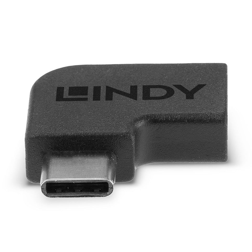 LINDY Adapter USB 3.2 Typ C 90°