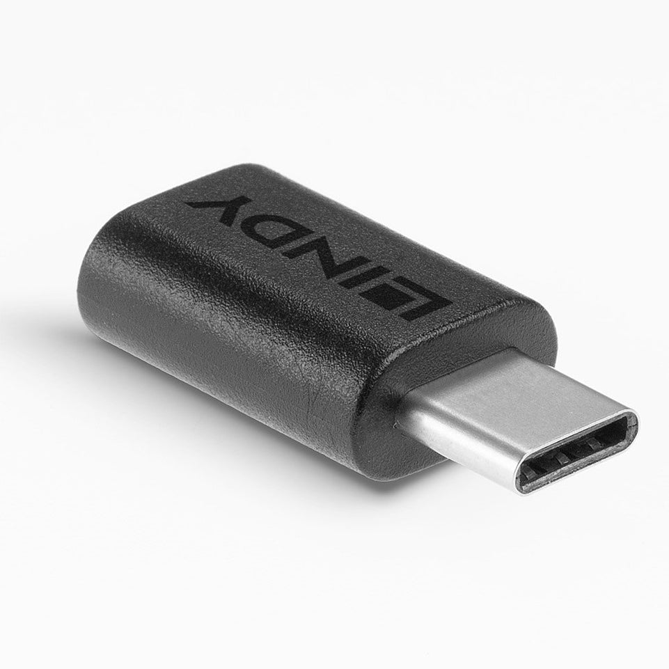 Adaptateur LINDY USB 3.2 Type C