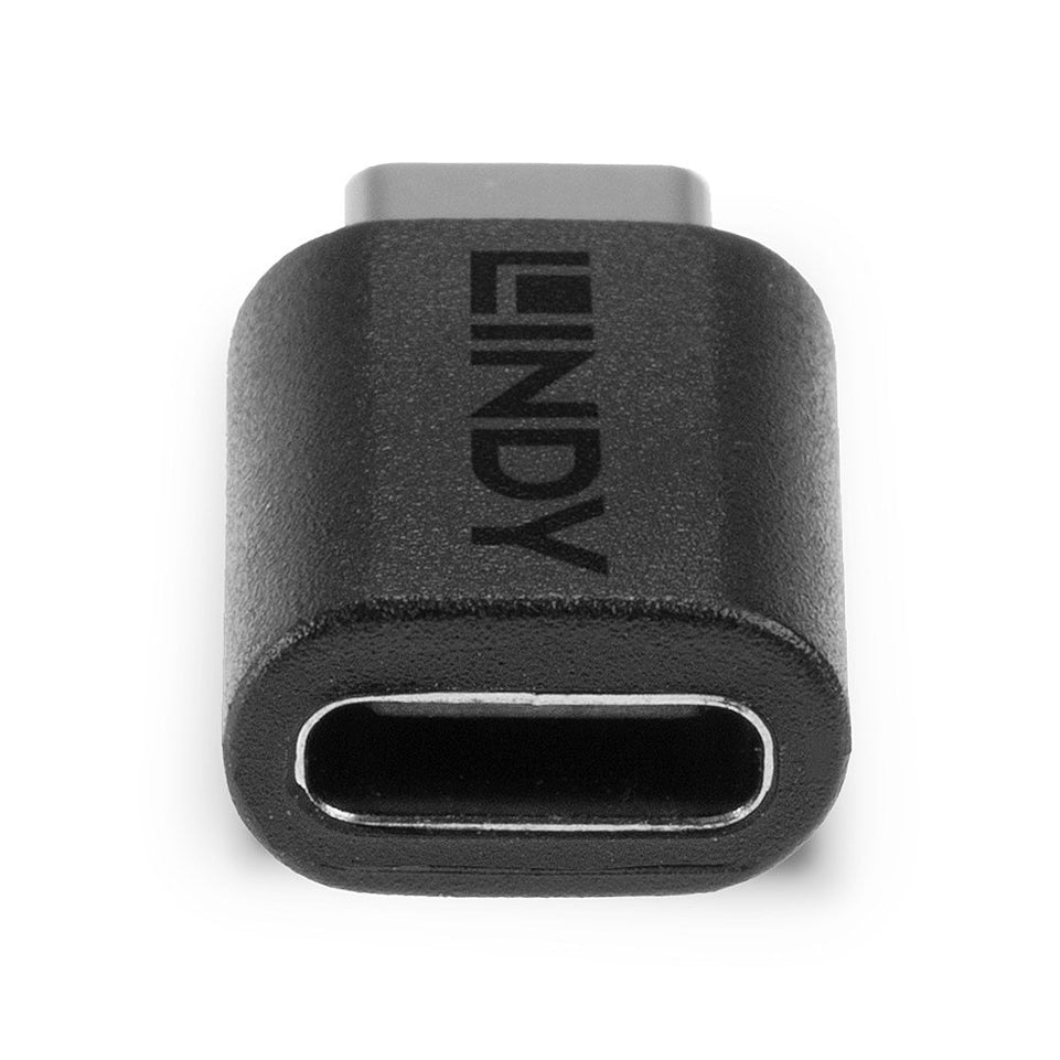 Adaptateur LINDY USB 3.2 Type C