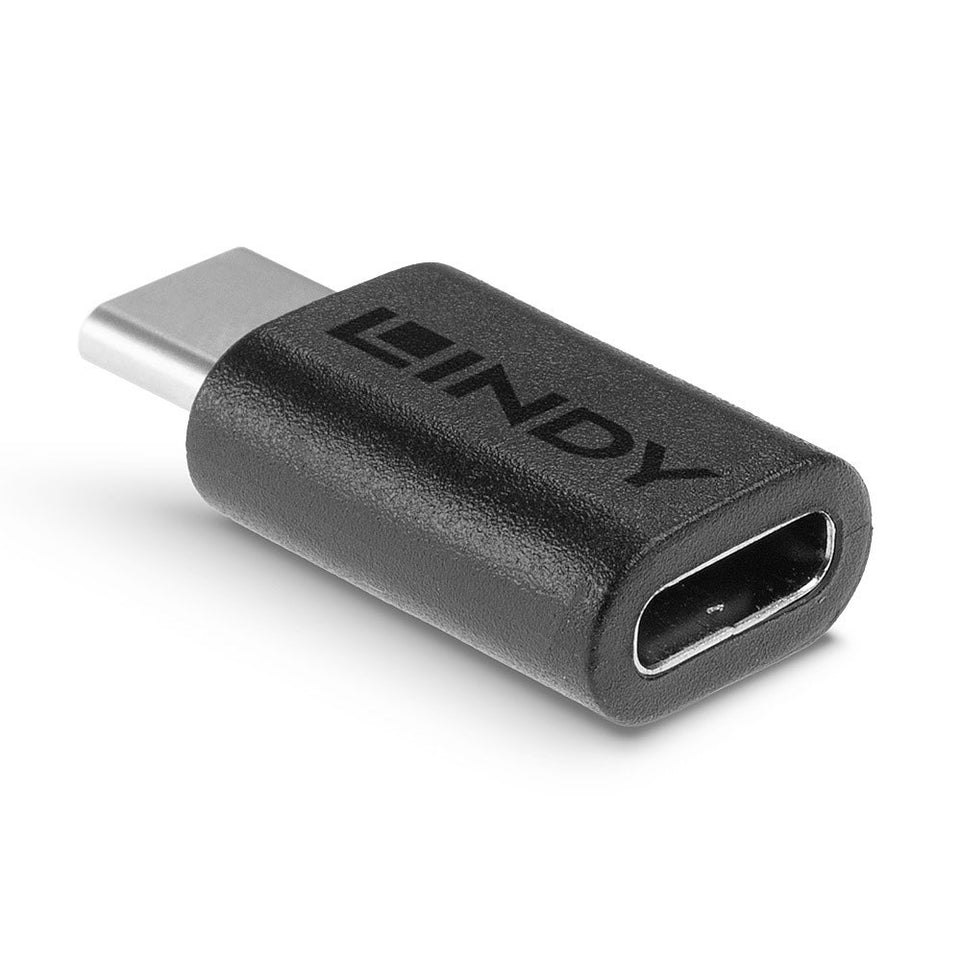 Adaptateur LINDY USB 3.2 Type C