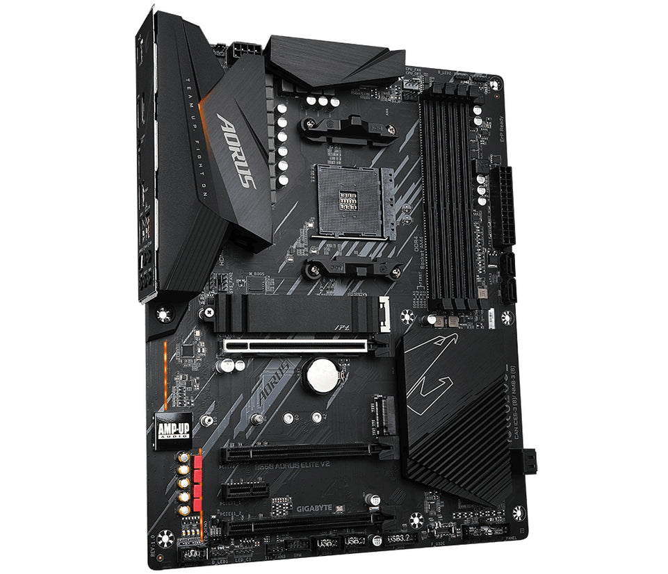 Gigabyte B550 AORUS ELITE V2         (B550,AM4,ATX,DDR4)