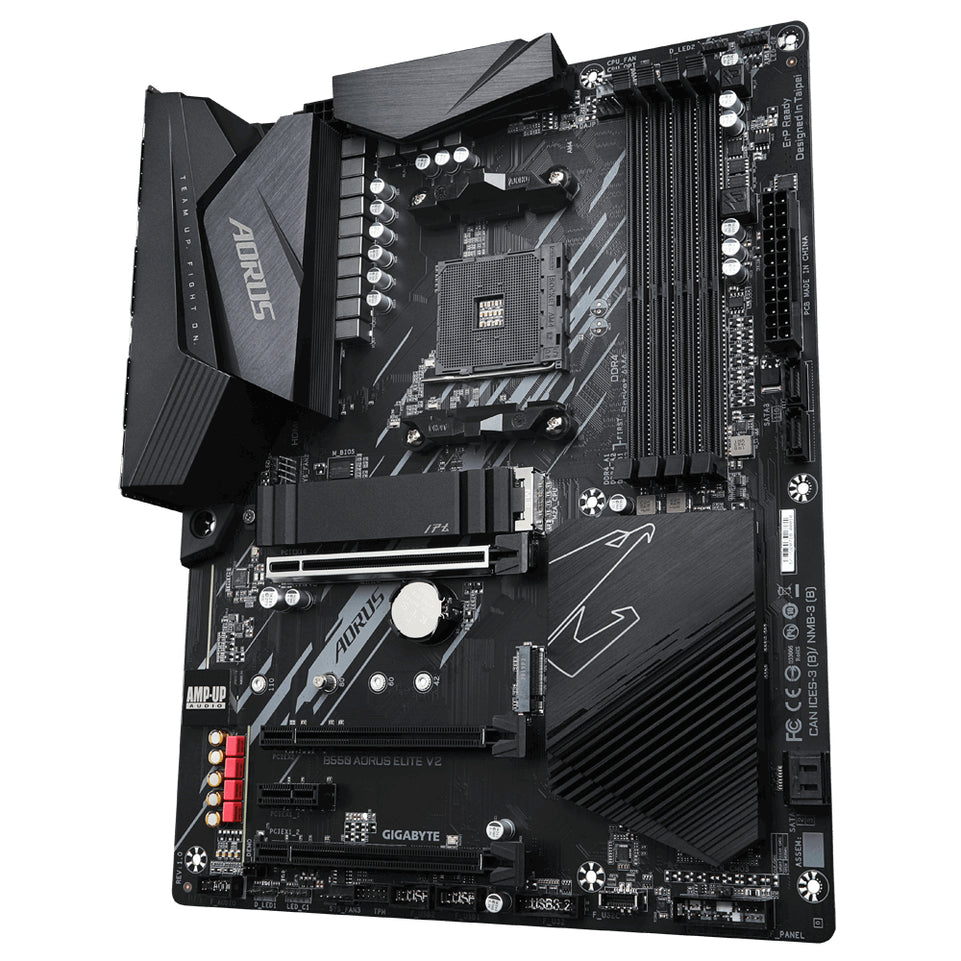 Gigabyte B550 AORUS ELITE V2         (B550,AM4,ATX,DDR4)