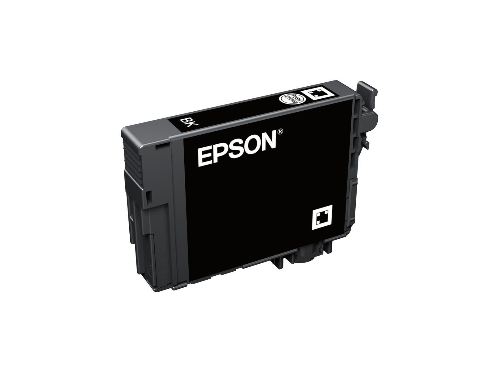 Epson Original 502 Fernglas Druckerpatrone - schwarz (C13T02V14010)