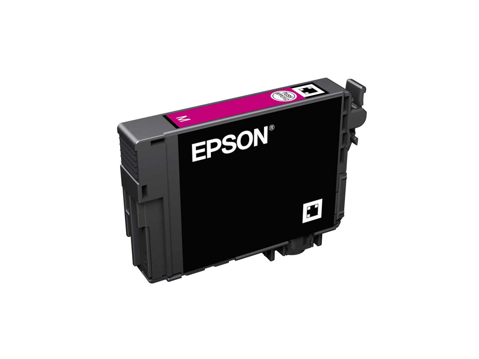 Epson Original 502 Fernglas Druckerpatrone - magenta (C13T02V34010)