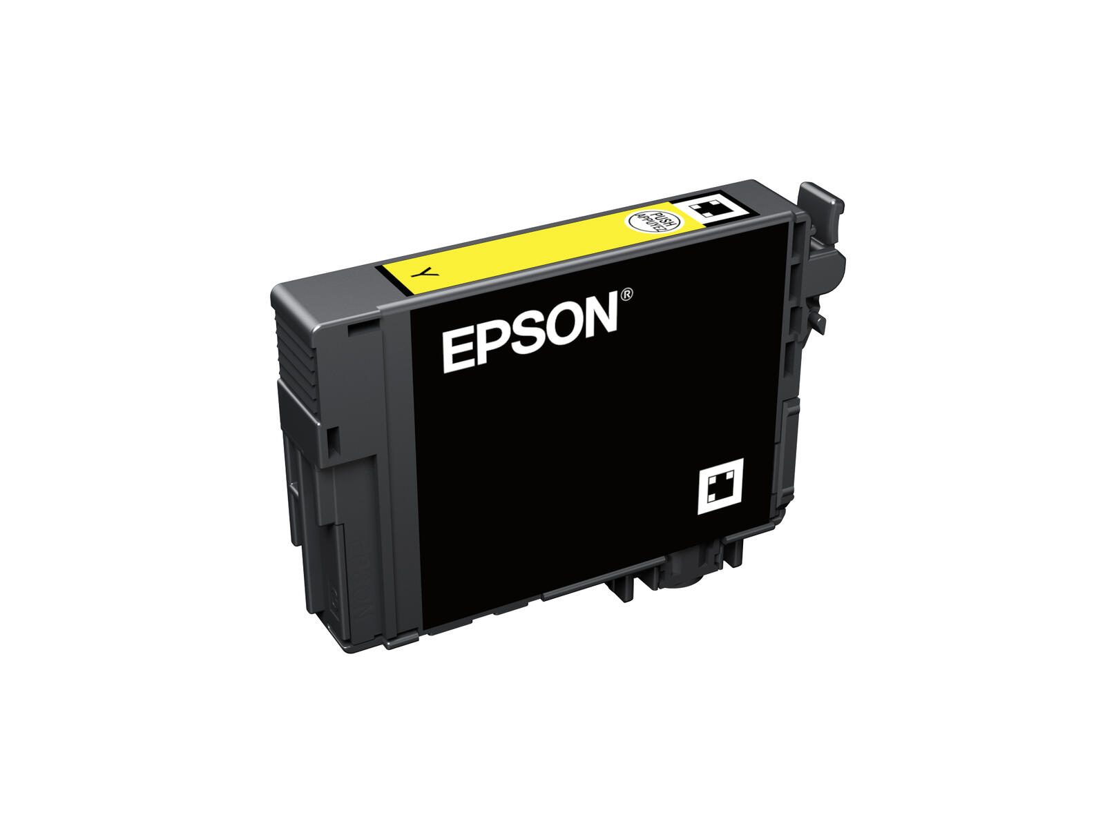 Epson Original 502 Fernglas Druckerpatrone - gelb (C13T02V44010)