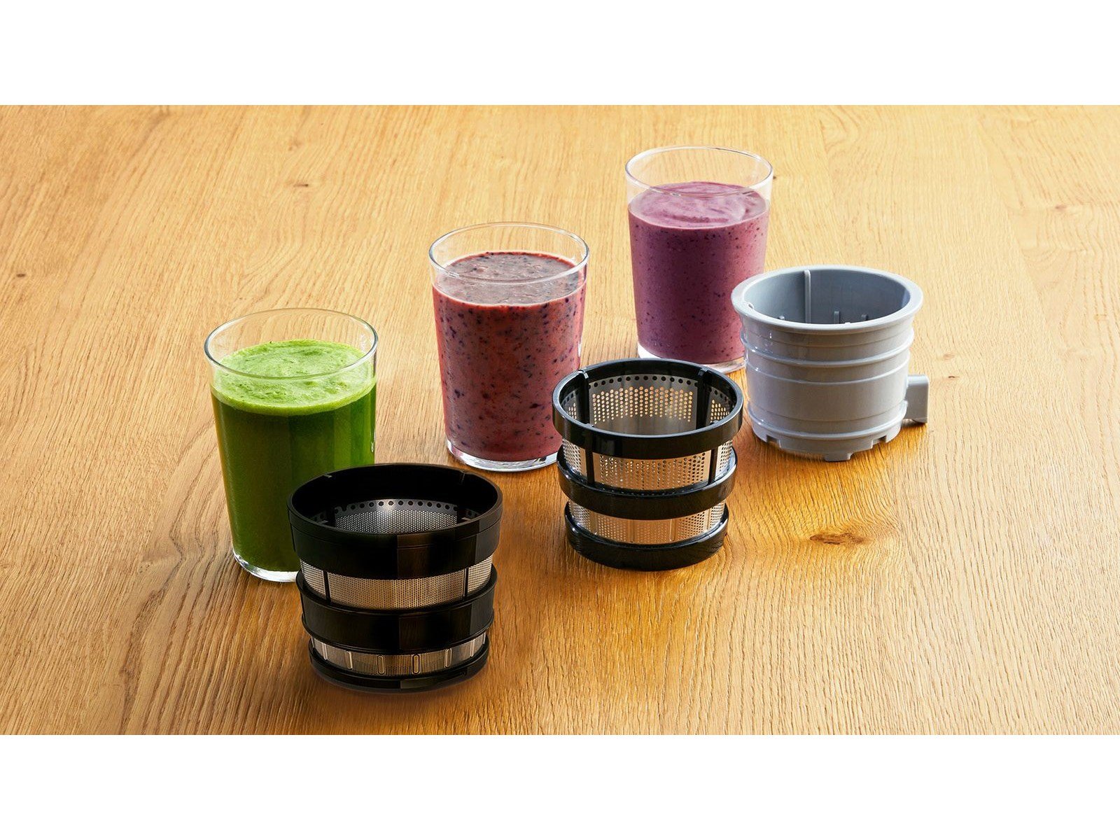 Bosch VitaExtract MESM731M