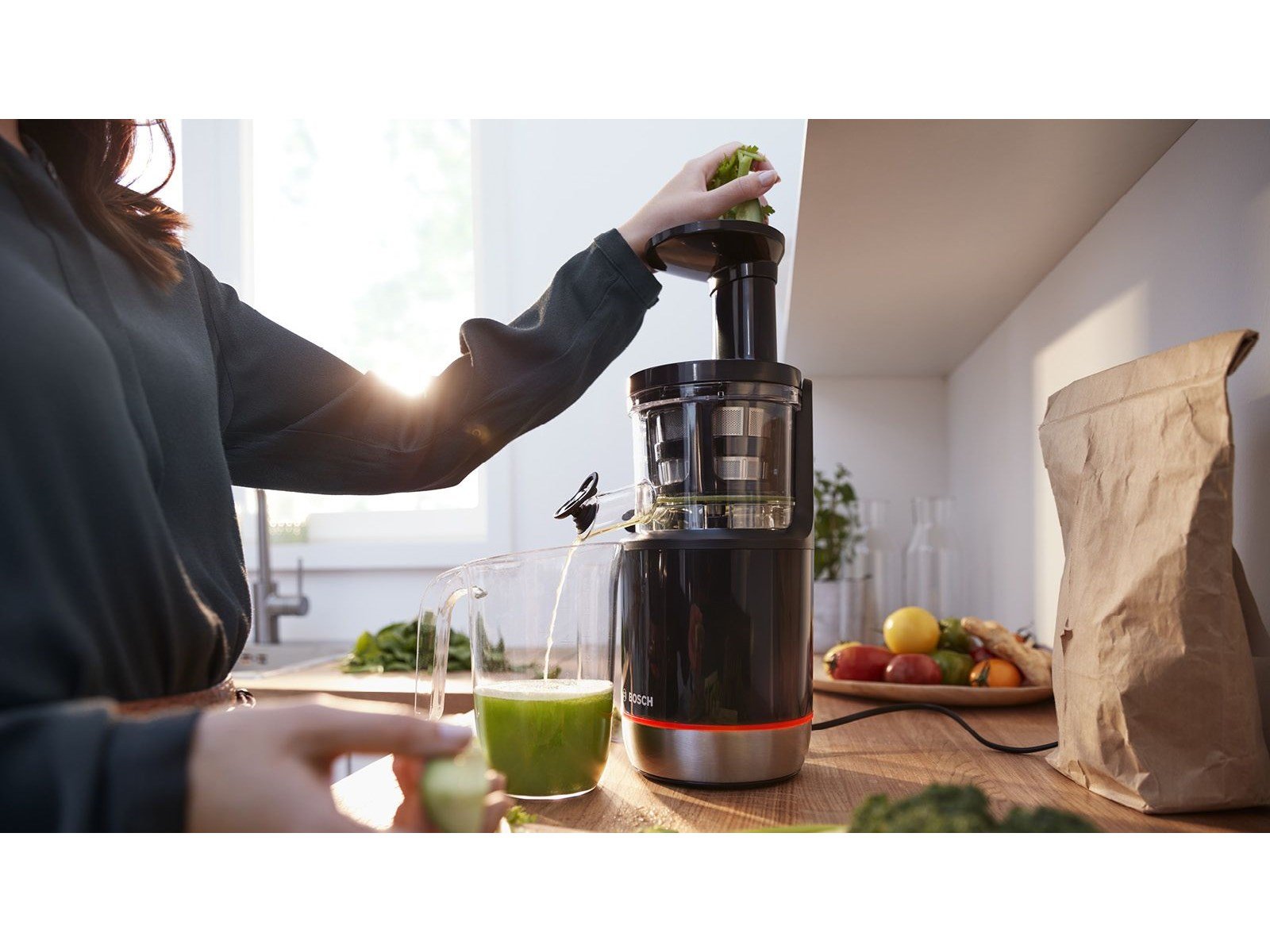 Bosch VitaExtract MESM731M