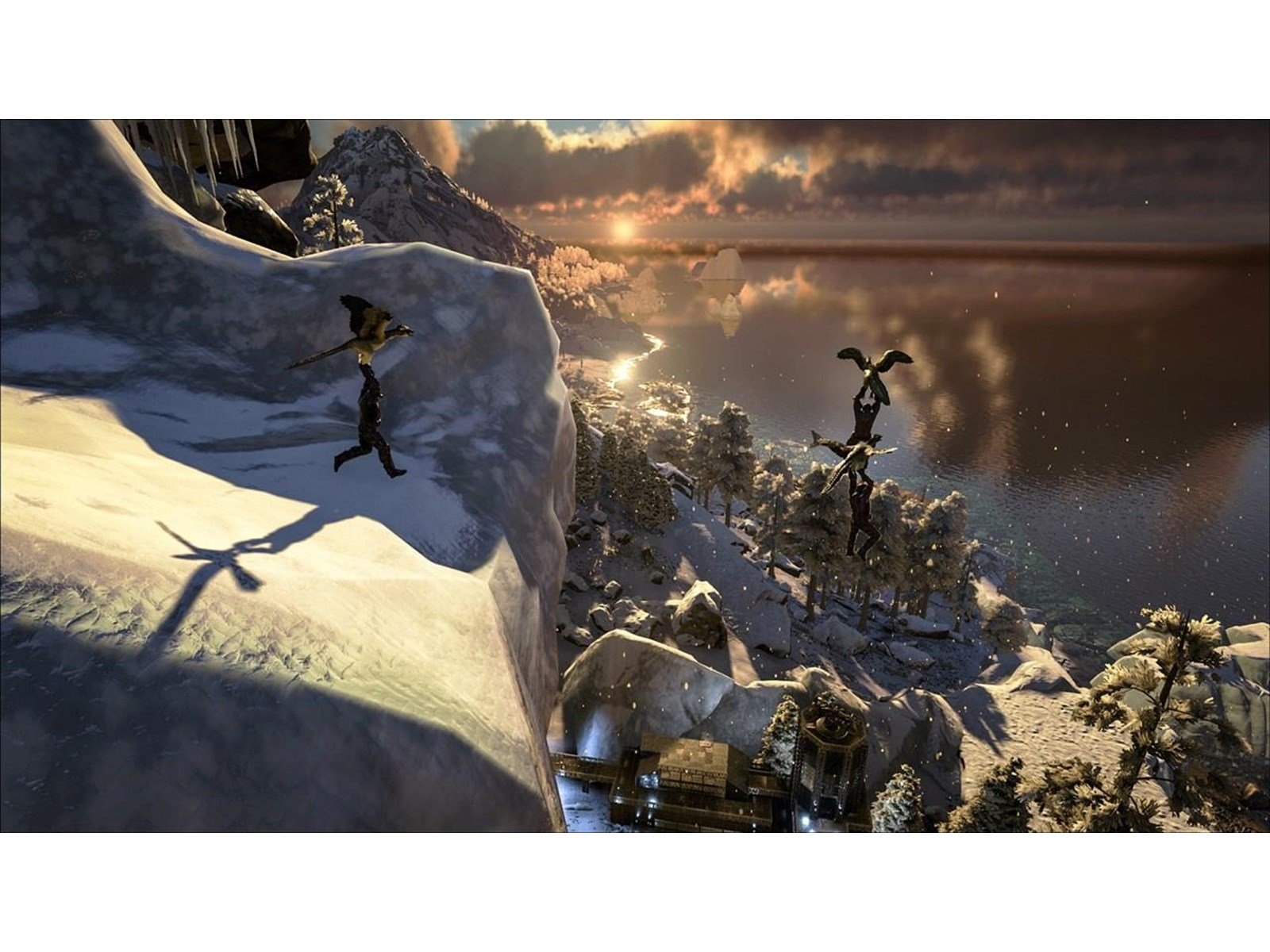 ARK: Survival Evolved - Sony PlayStation 4 - Action/Abenteuer - PEGI 16