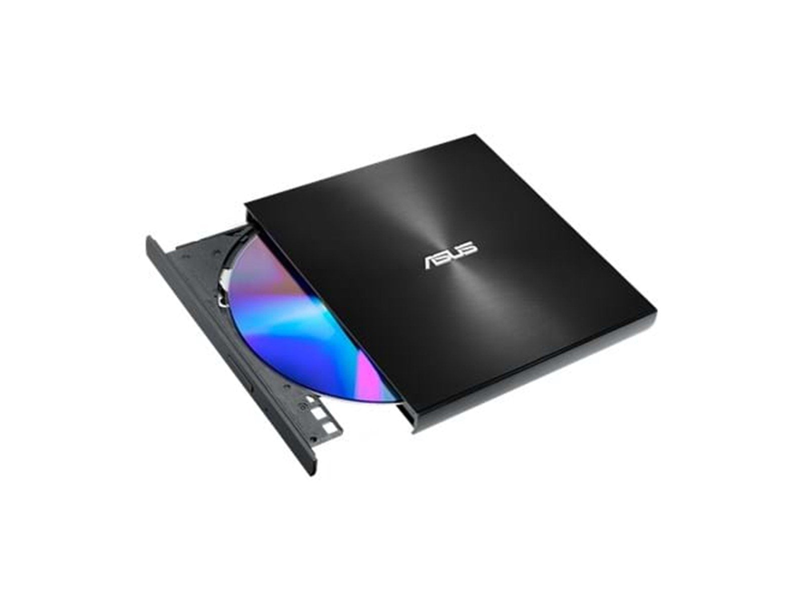 ASUS ZenDrive U9M - Black - CD-ROM (Leser) - USB 2.0 - Schwarz