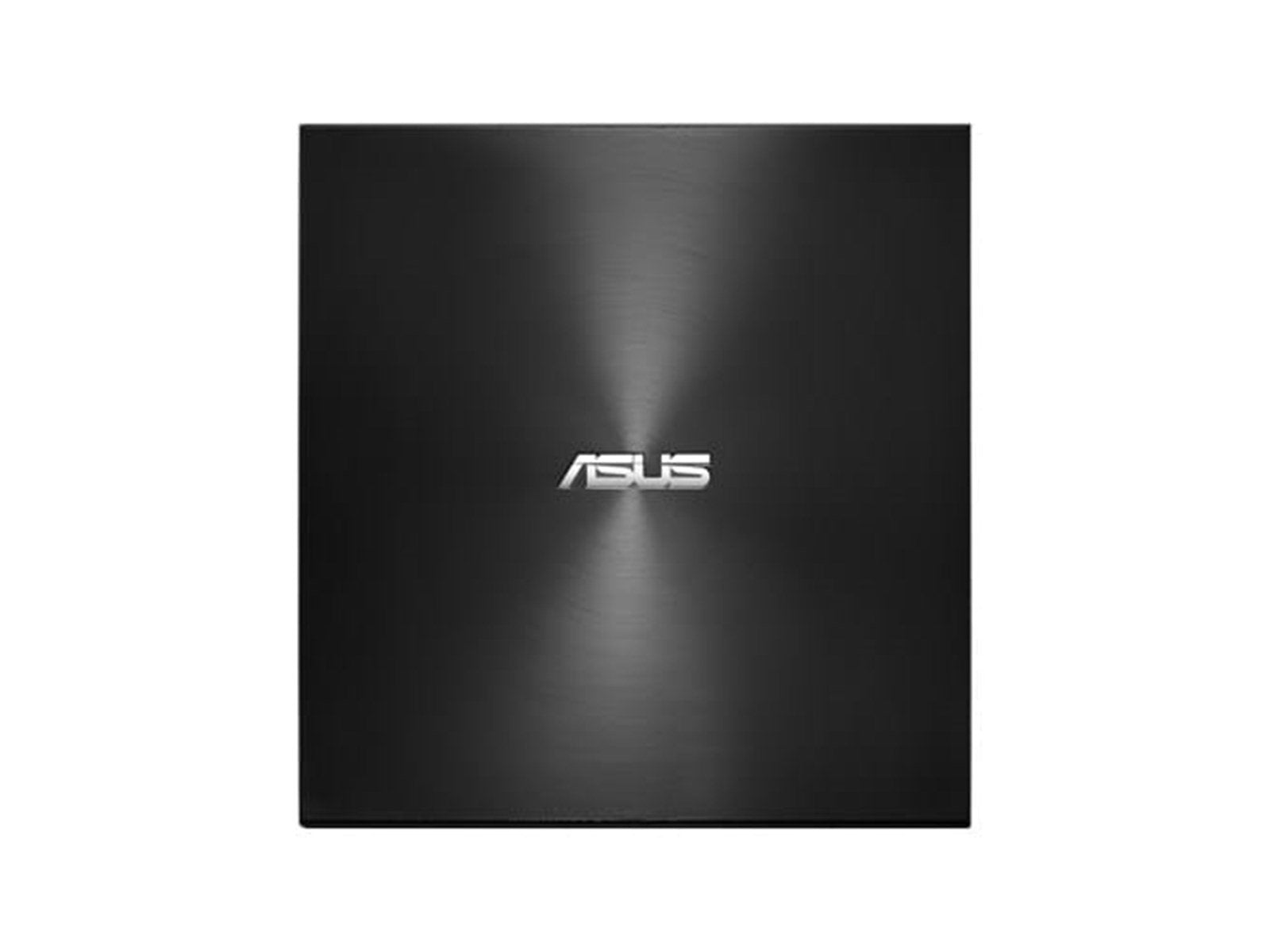 ASUS ZenDrive U9M - Black - CD-ROM (Leser) - USB 2.0 - Schwarz