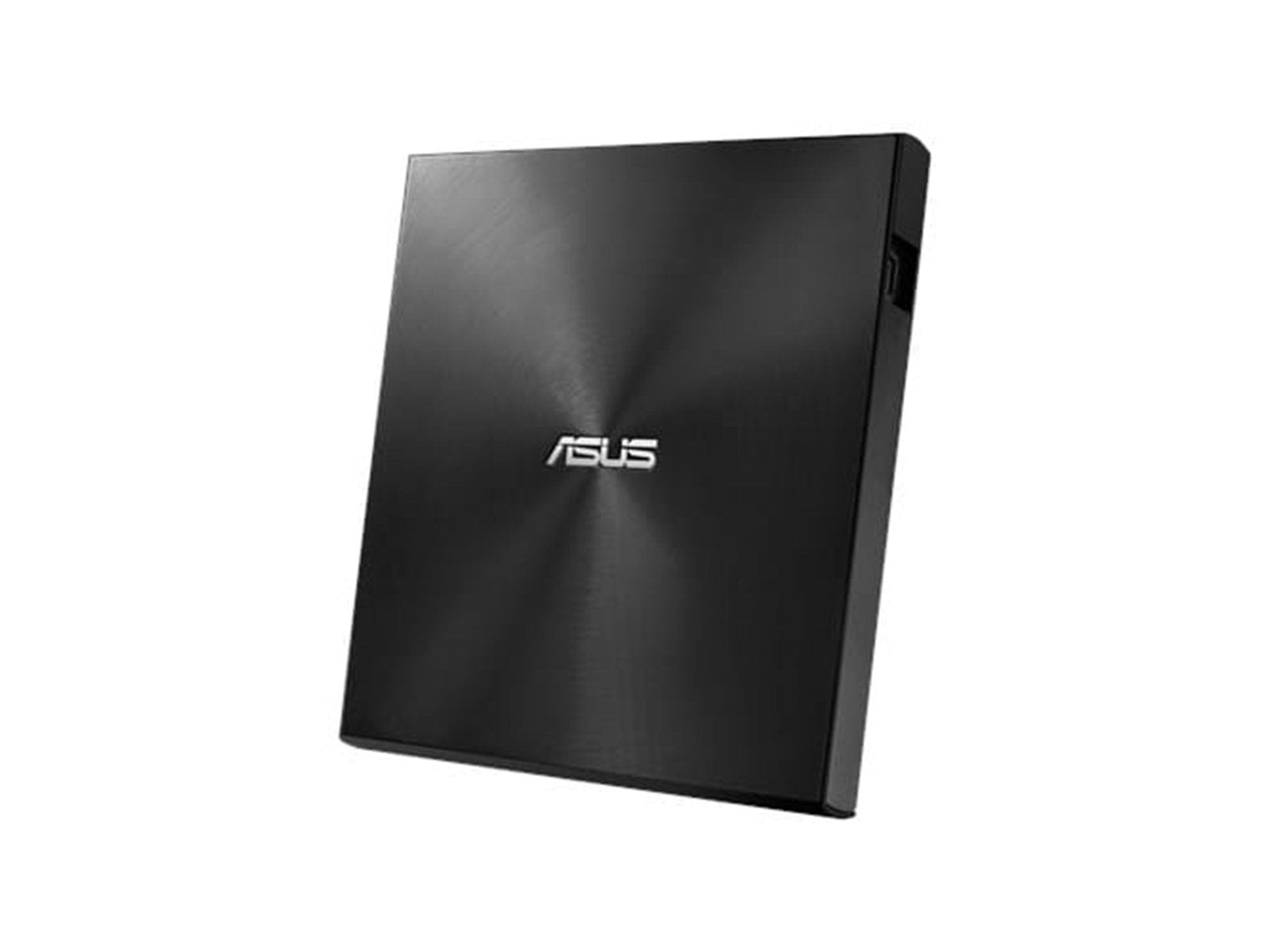 ASUS ZenDrive U9M - Black - CD-ROM (Leser) - USB 2.0 - Schwarz