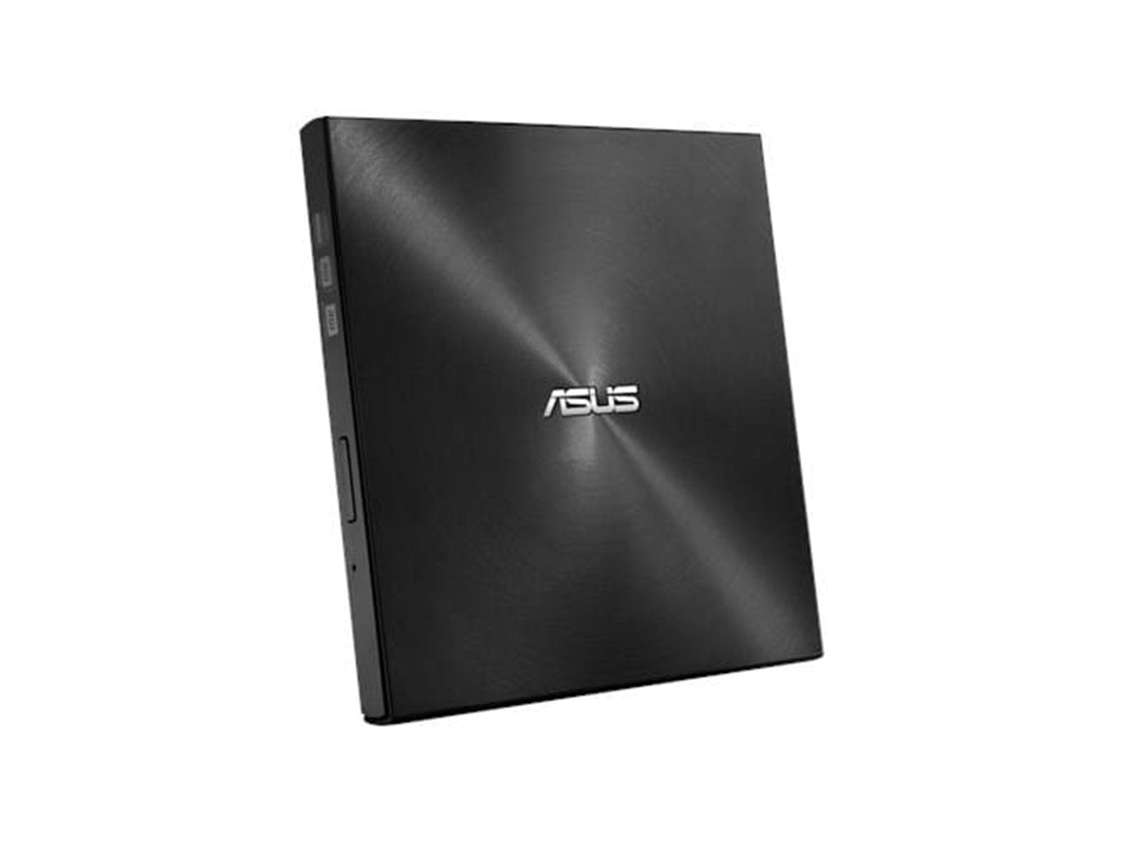 ASUS ZenDrive U9M - Black - CD-ROM (Leser) - USB 2.0 - Schwarz