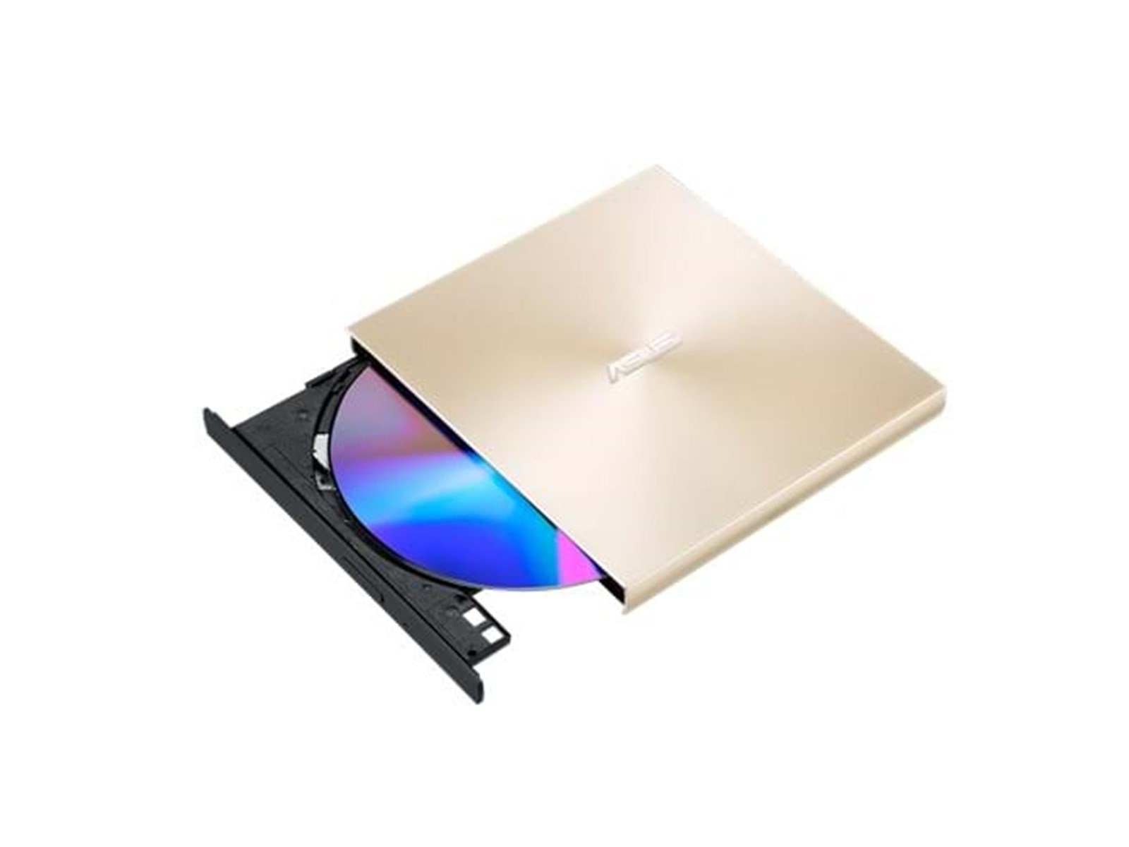 ASUS ZenDrive U9M - Gold - CD-ROM (Leser) - USB 2.0 - Gold