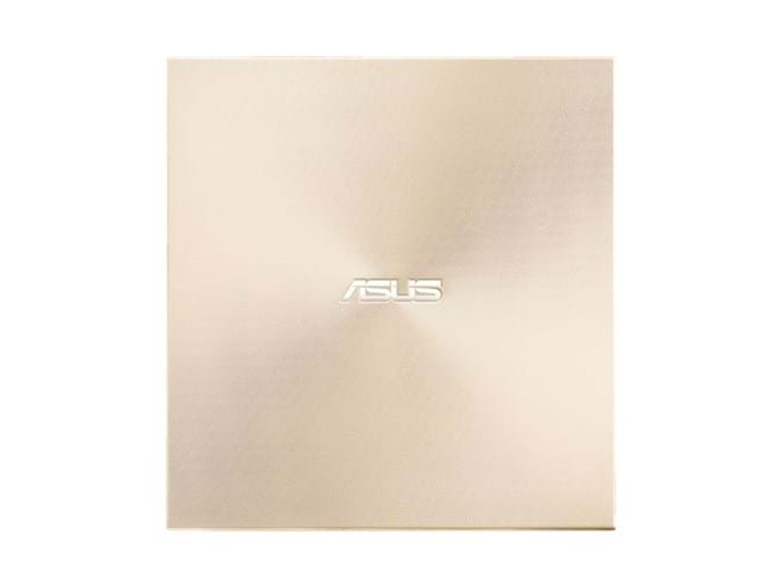 ASUS ZenDrive U9M - Gold - CD-ROM (Leser) - USB 2.0 - Gold