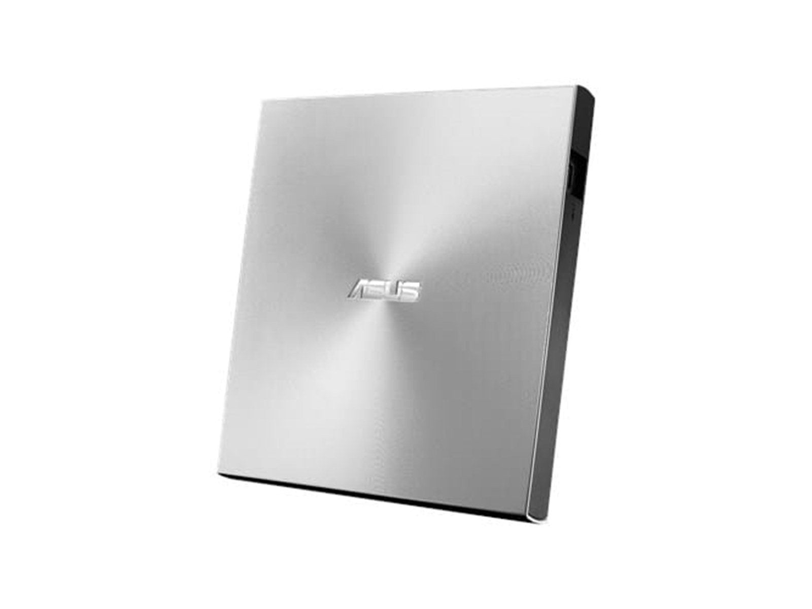 ASUS ZenDrive U9M - Silver - CD-ROM (Leser) - USB 2.0 - Silber