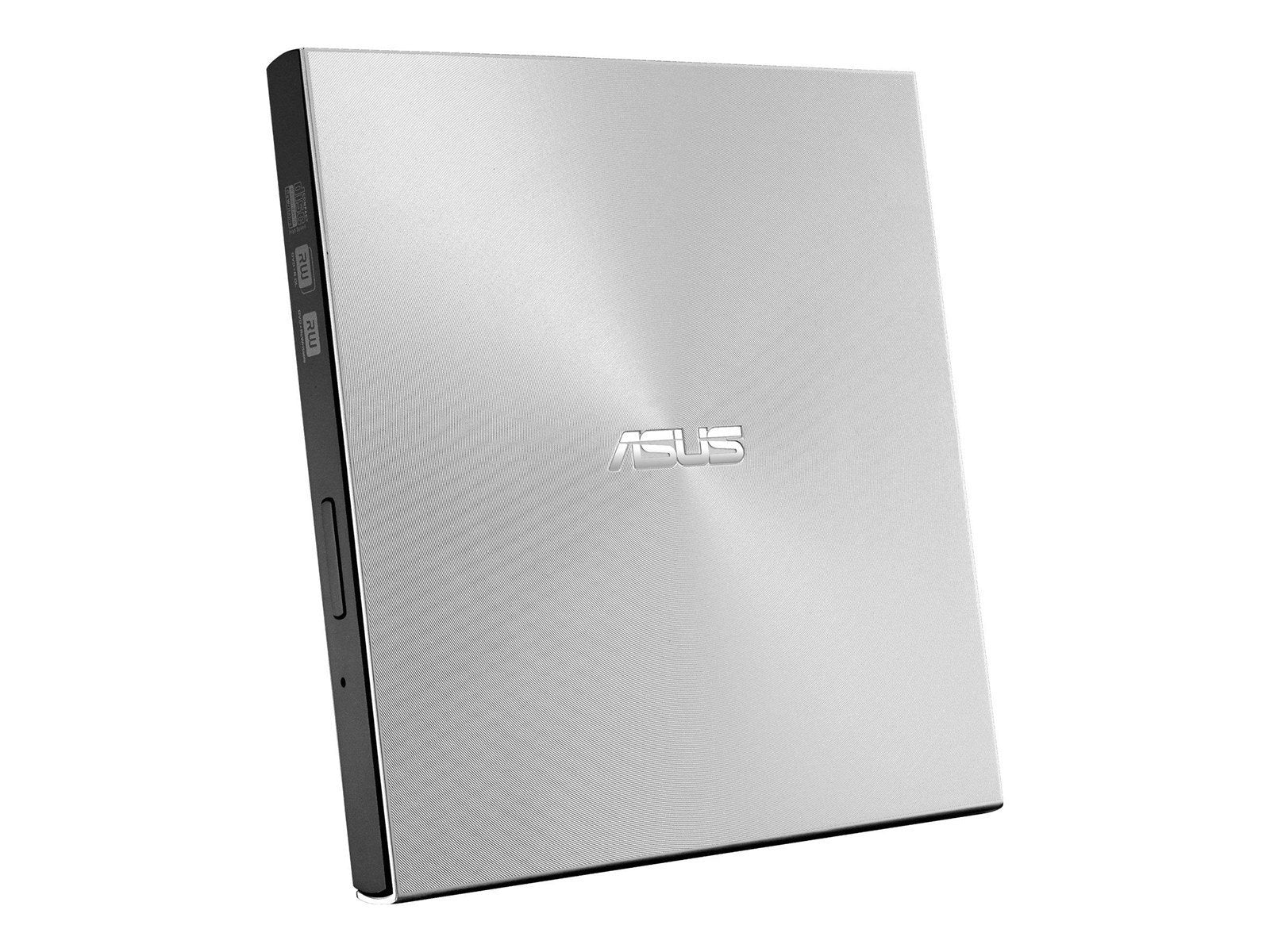 ASUS ZenDrive U9M - Silver - CD-ROM (Leser) - USB 2.0 - Silber