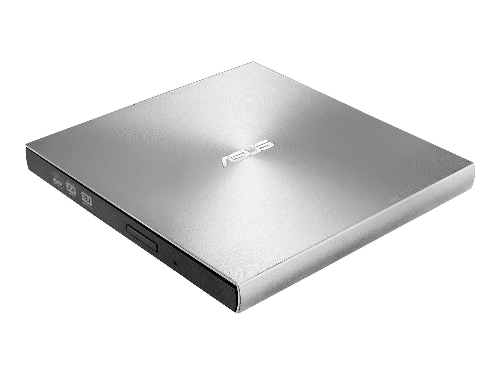 ASUS ZenDrive U9M - Silver - CD-ROM (Leser) - USB 2.0 - Silber