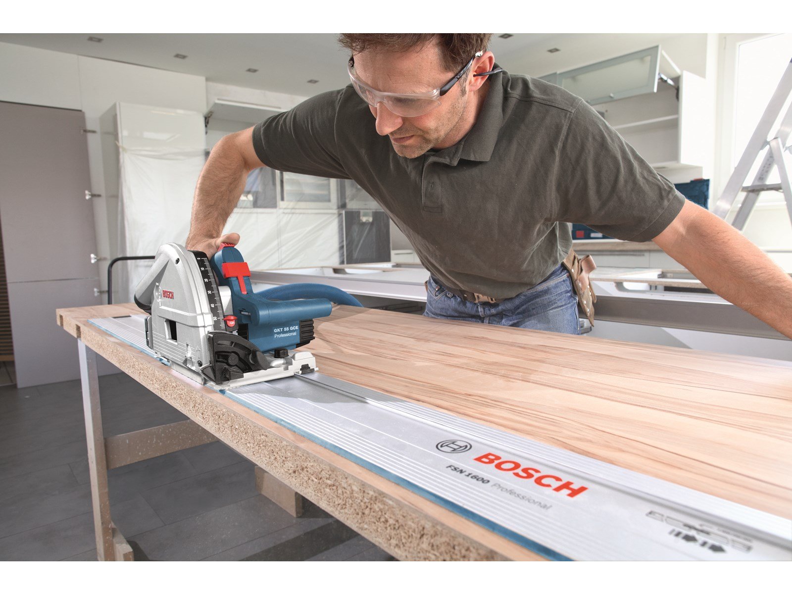 Bosch Professional GKT 55 GCE Professional