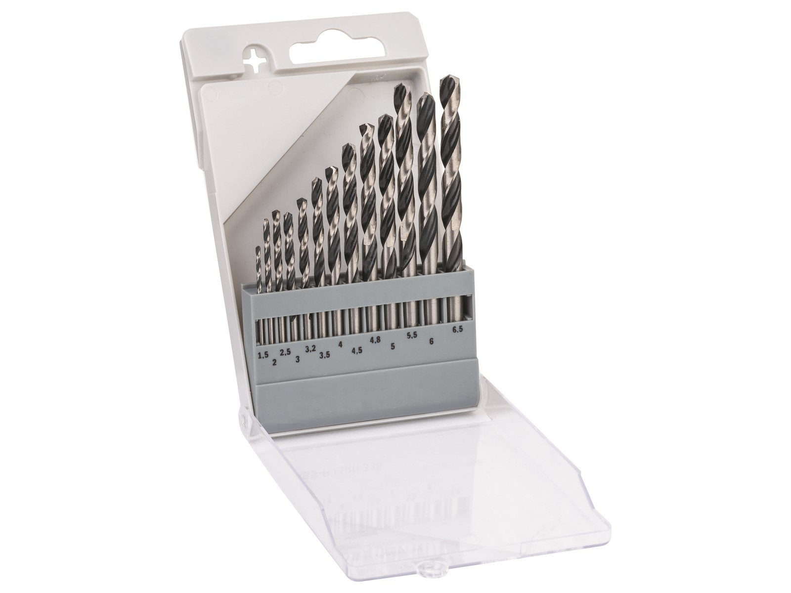 Bosch METALBORSÆT POINTTECHSS-R 1.5-6.5 13STK