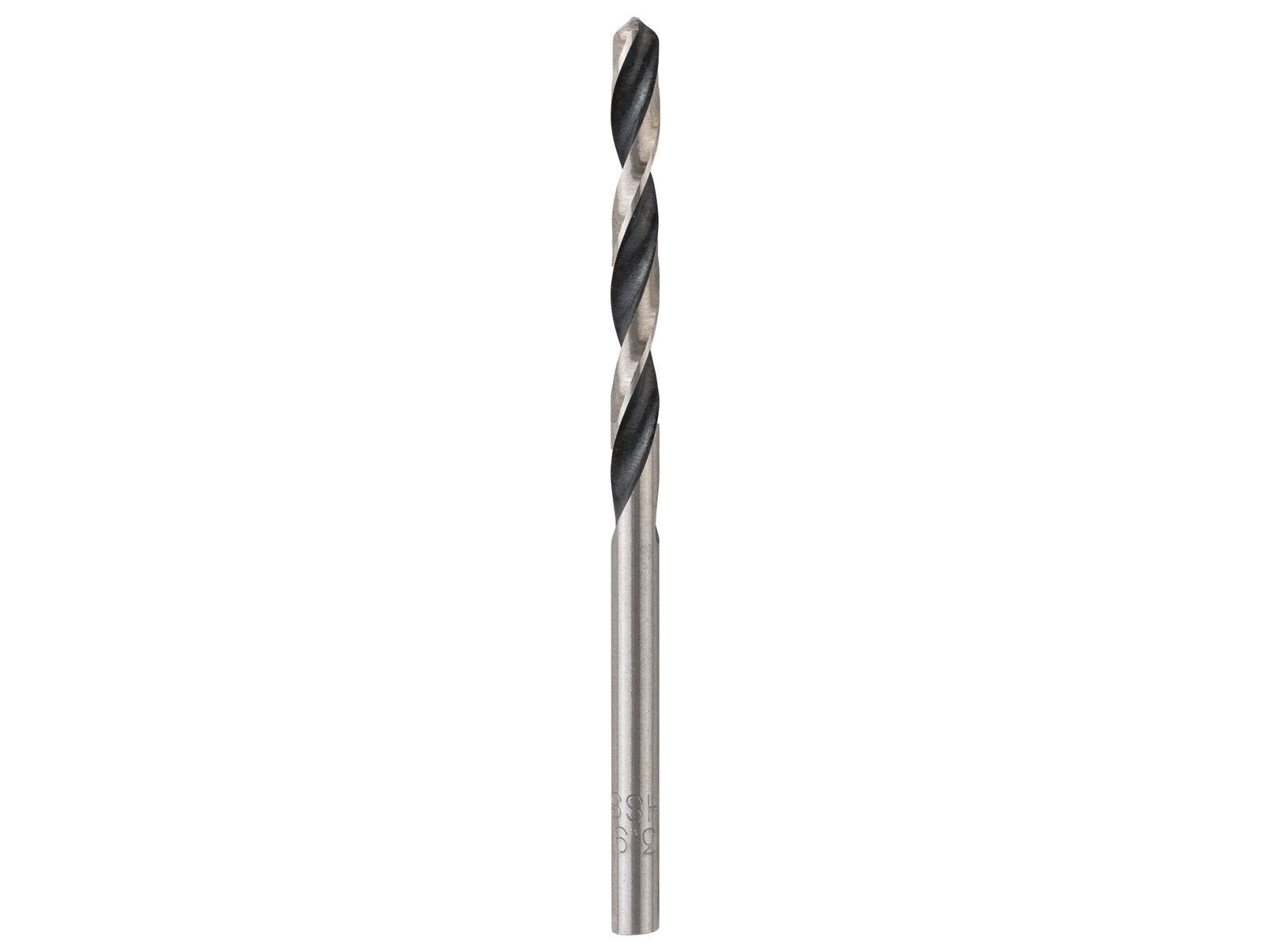 Bosch METALBOR POINTTEC HSS-R 3.9MM 10STK