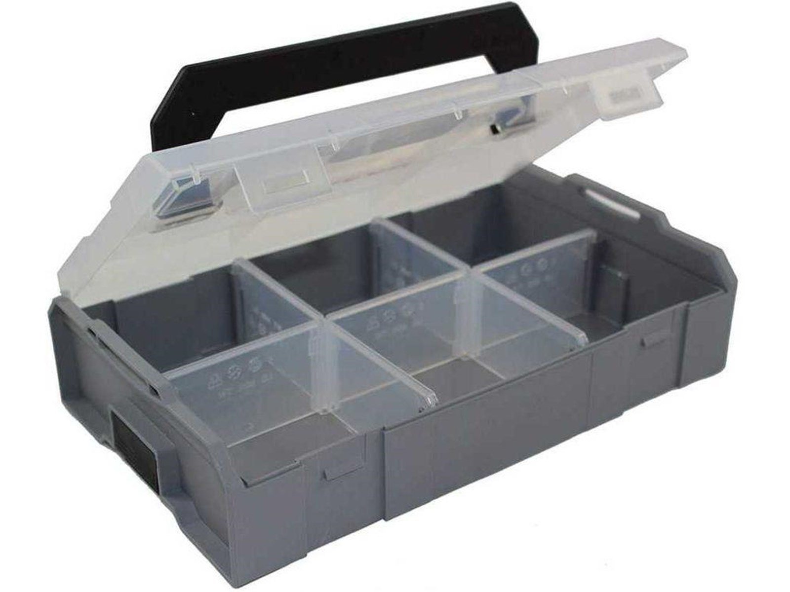 Bosch MINI L-BOXX Transparent