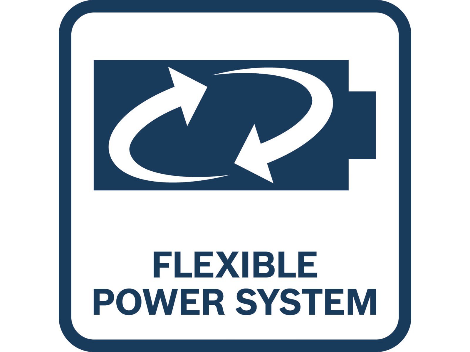 Bosch Professional BATTERI 12V 6.0AH