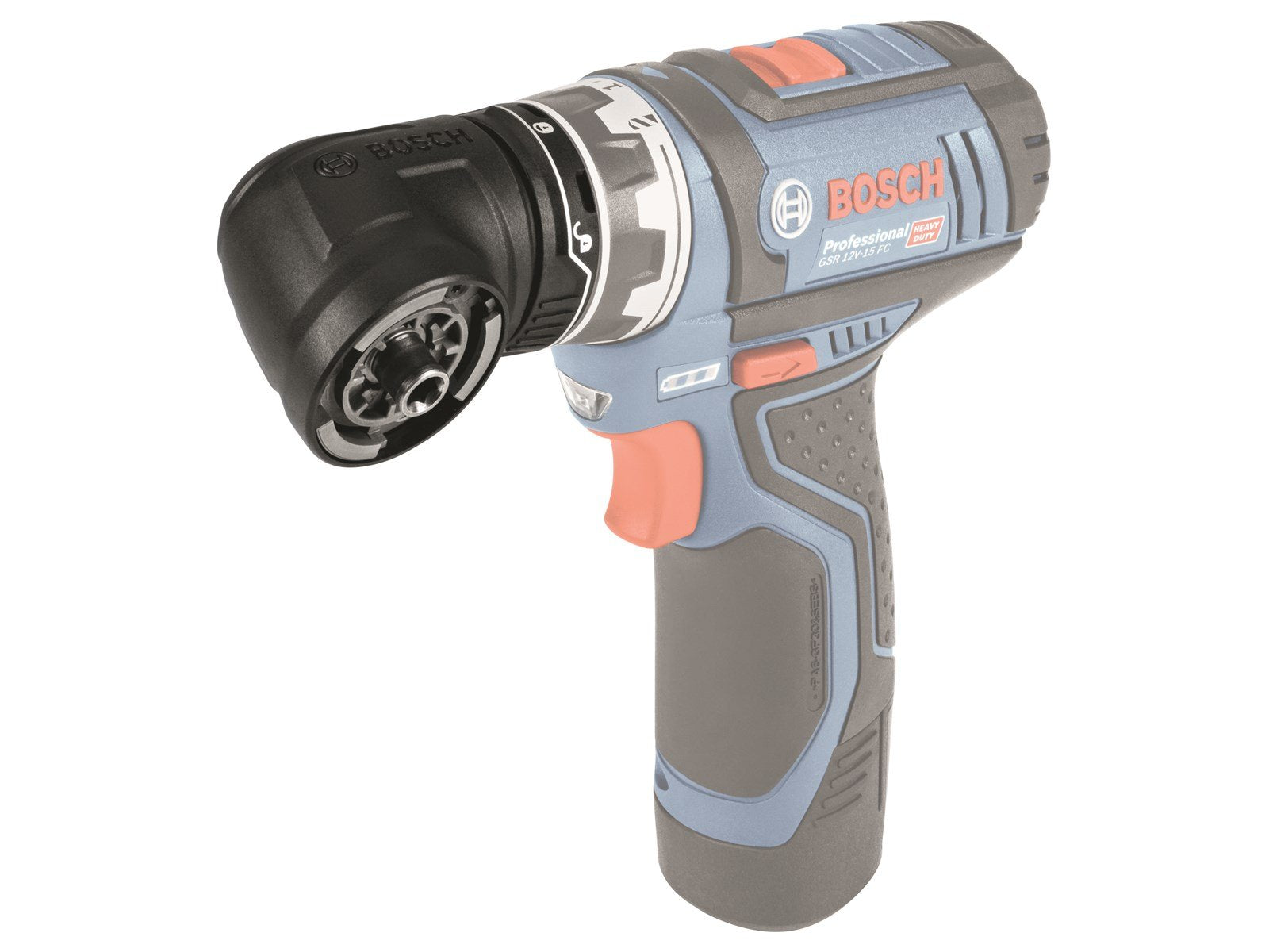 Bosch Professional KANTSKRUEHOVED GFA 12-E TIL GSR 12V-15