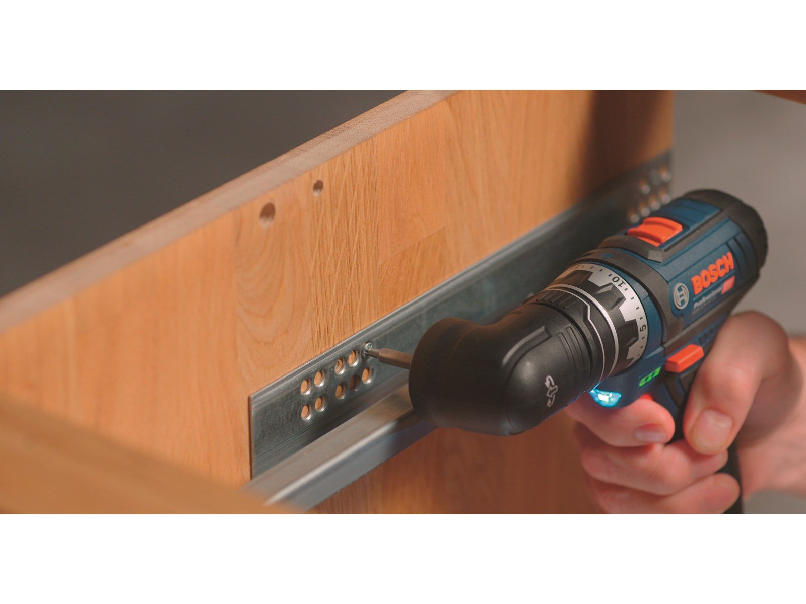 Bosch Professional KANTSKRUEHOVED GFA 12-E TIL GSR 12V-15