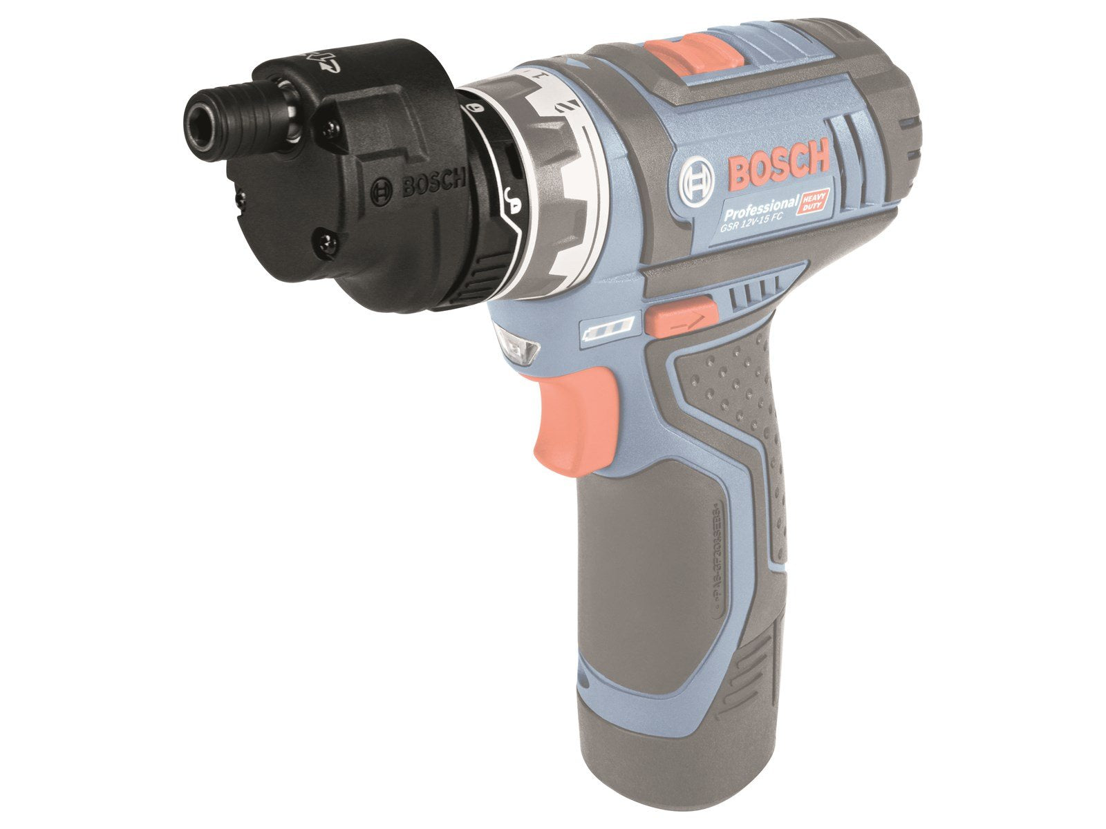 Bosch Professional BOREPATRON TIL HEX GFA12-X TIL GSR12V-15
