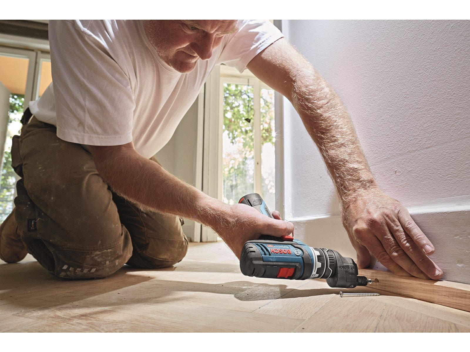 Bosch Professional BOREPATRON TIL HEX GFA12-X TIL GSR12V-15