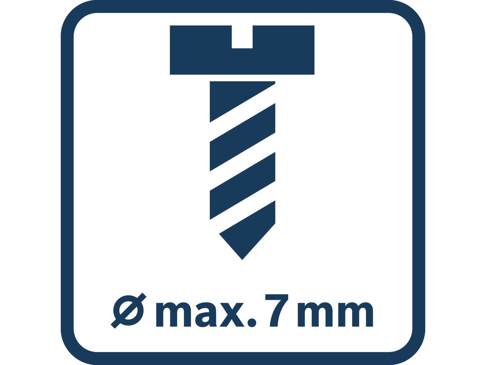 Bosch Professional BOREPATRON TIL HEX GFA12-X TIL GSR12V-15