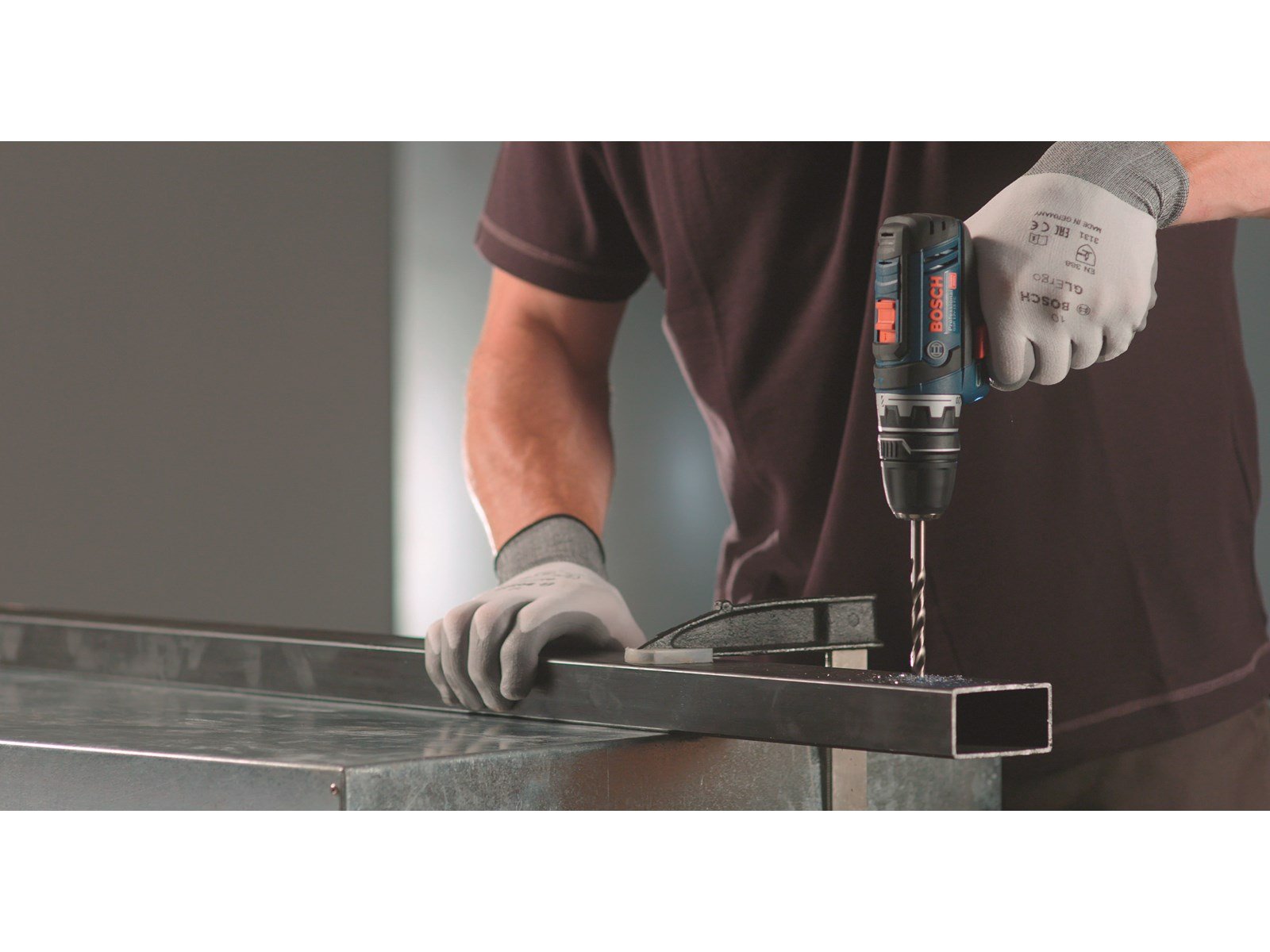 Bosch Professional BOREPATRON GFA 12-B TIL GSR 12V-15 FC