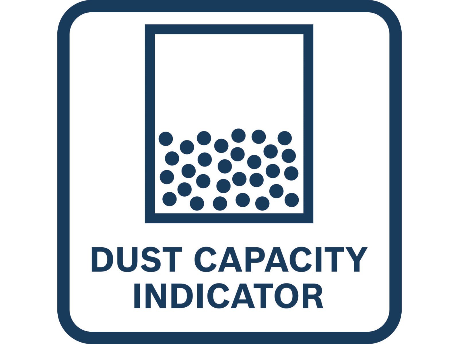 Bosch Professional Dust extractor gde for 18v rotary hammer