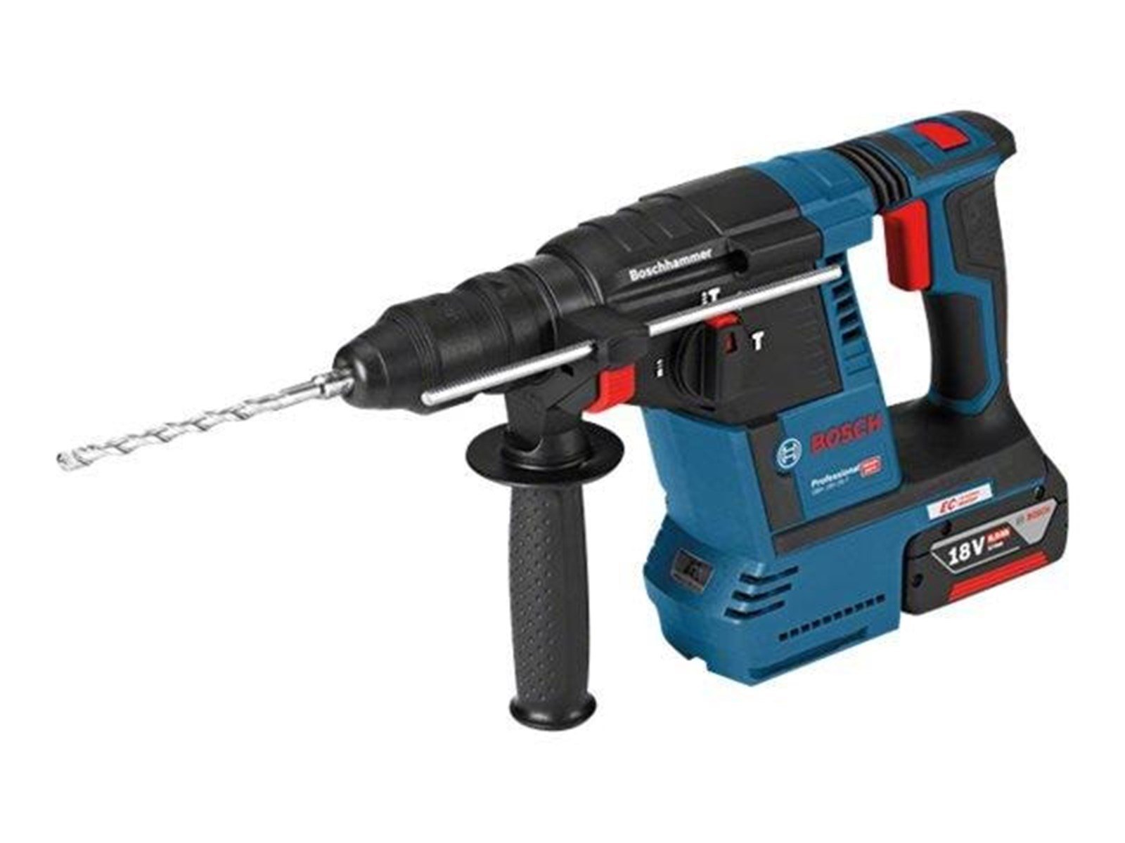 Bosch Professional GBH 18V-26 F Professional (SOLO)