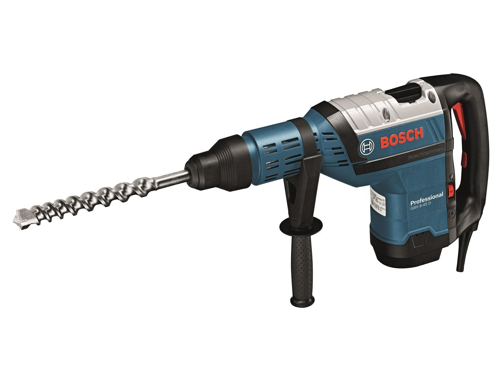Bosch BOREHAMMER GBH 8-45 D