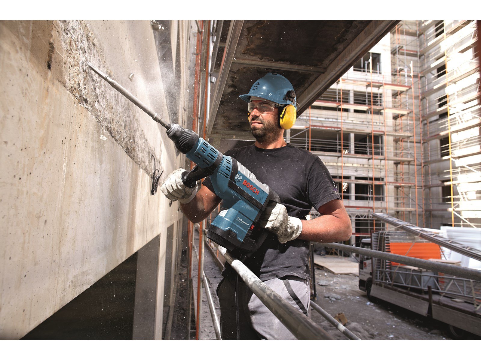 Bosch BOREHAMMER GBH 8-45 D