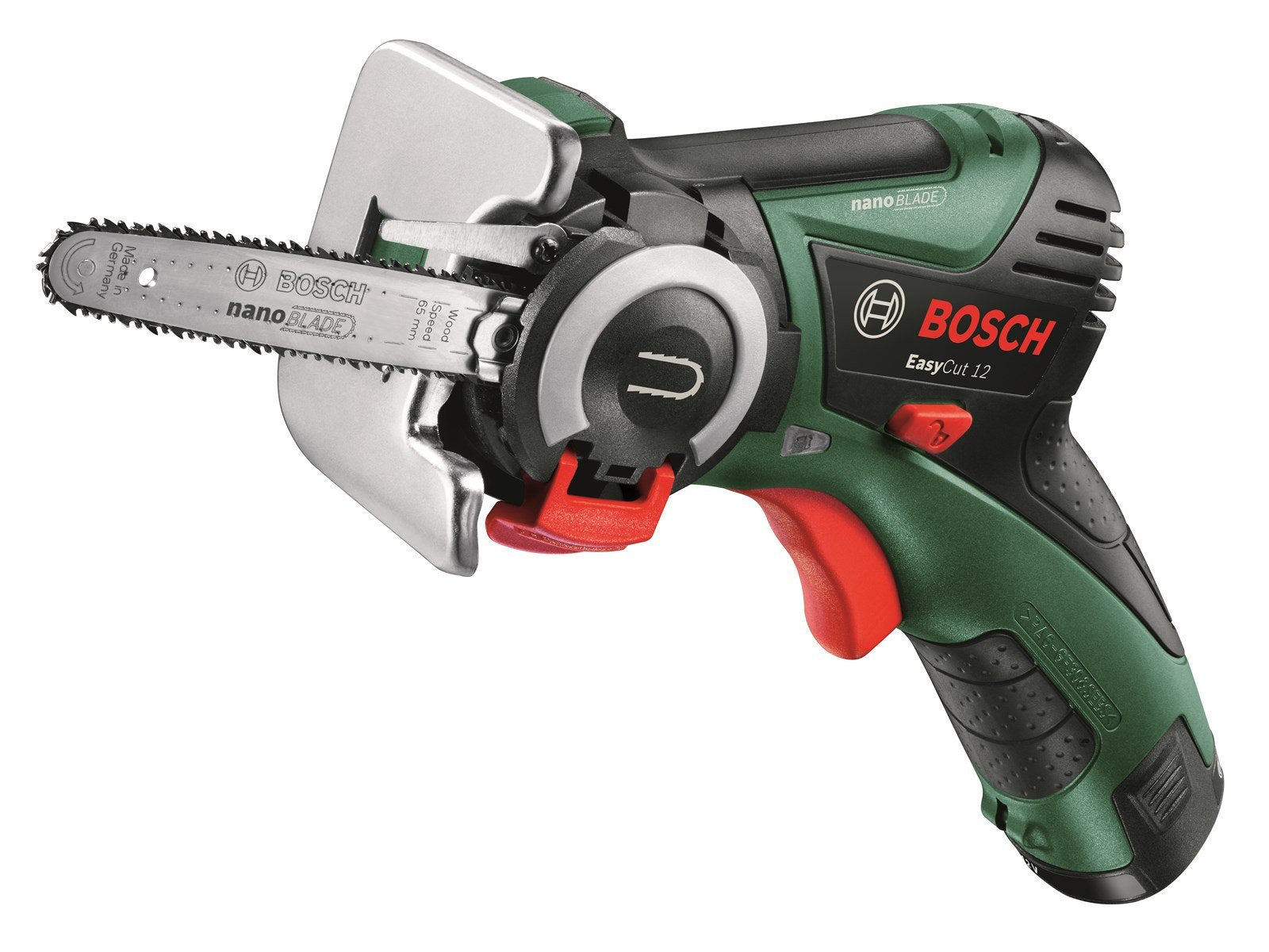 Bosch AKKUMULTISAV EASYCUT 12V 1X2.5AH