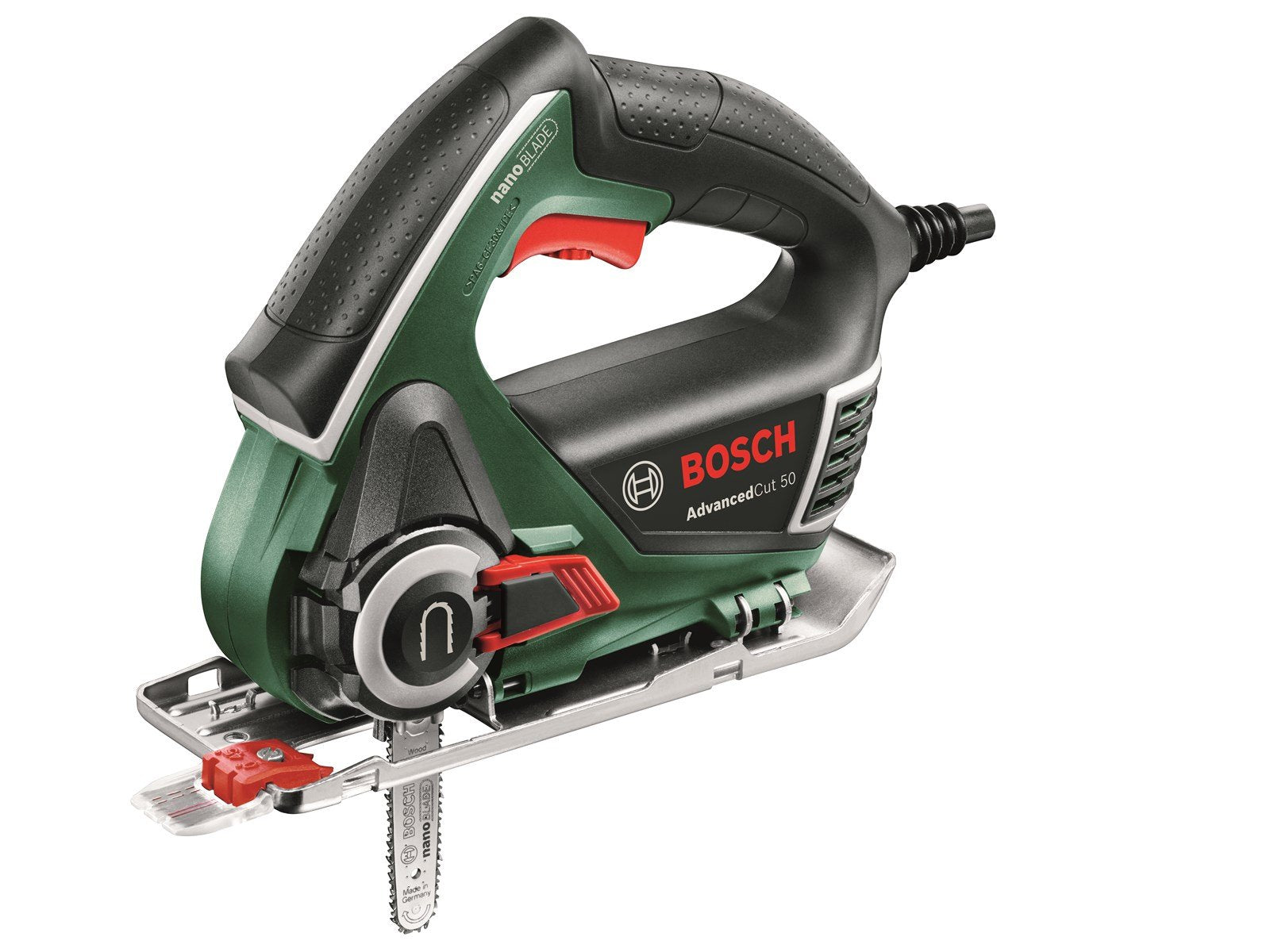 Bosch MULTISAV ADVANCEDCUT 50