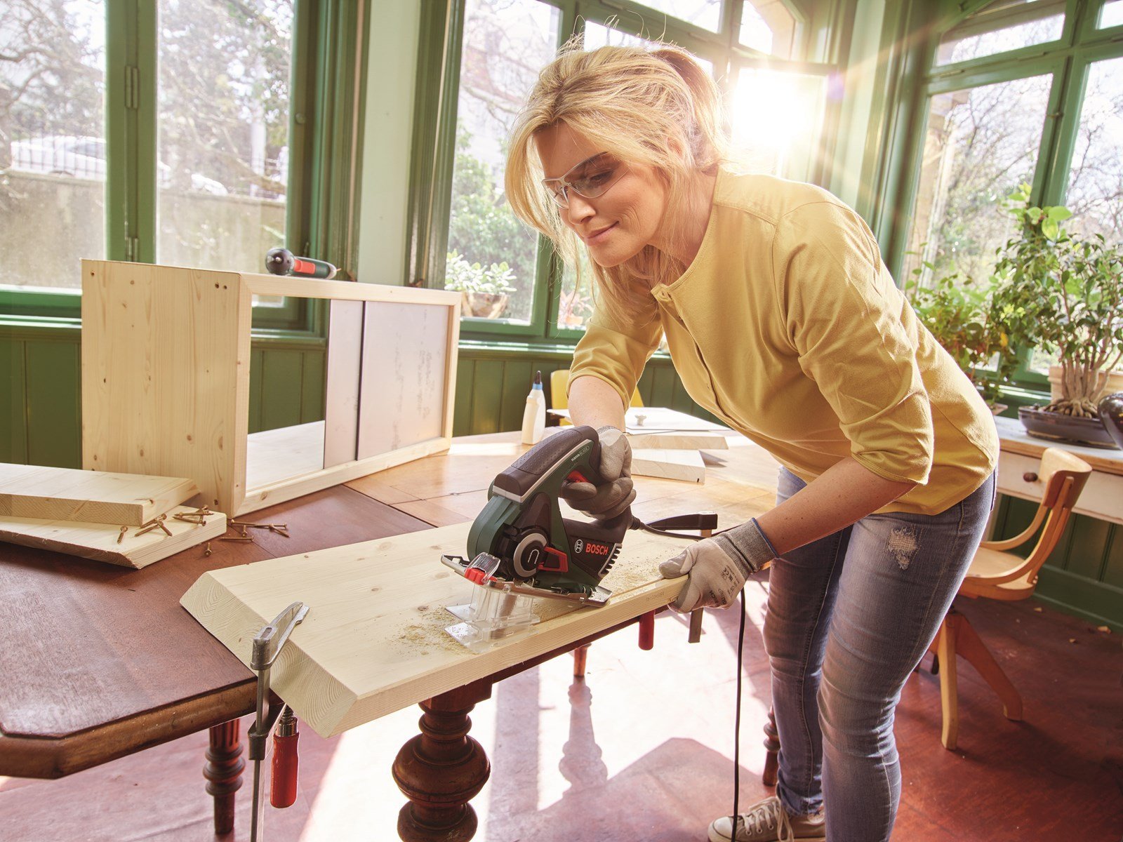 Bosch MULTISAV ADVANCEDCUT 50